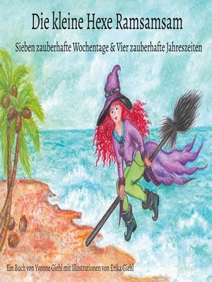 cover image of Die kleine Hexe Ramsamsam
